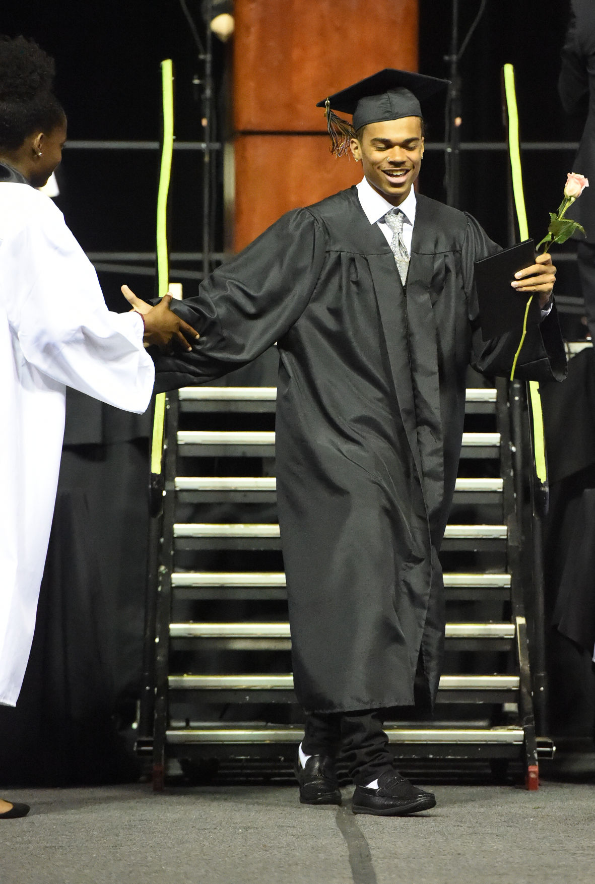 PHOTOS: Harrison High School Graduation